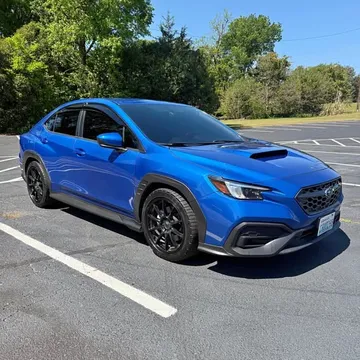 2023 Subaru WRX
