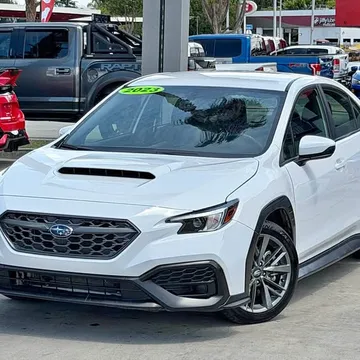 2023 Subaru WRX WRX Sedan 4D