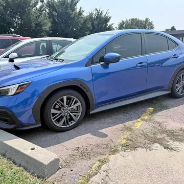 2023 Subaru WRX WRX Sedan 4D