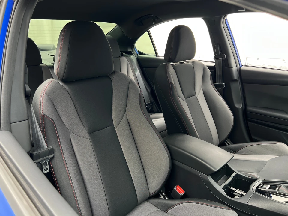 2023 Subaru Impreza WRX 5th Gen - Image 3 of 31