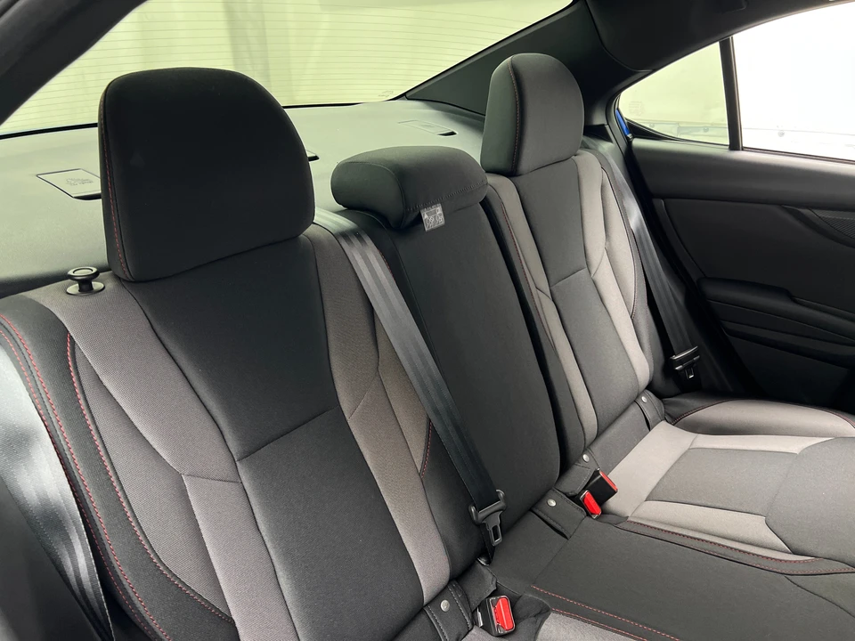 2023 Subaru Impreza WRX 5th Gen - Image 4 of 31