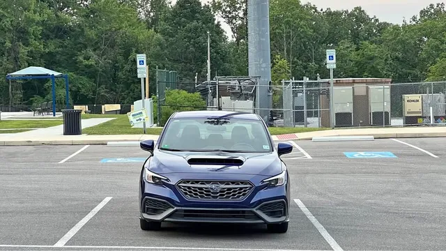 2023 Subaru WRX Base