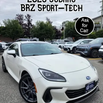 2023 Subaru BRZ Sport-Tech