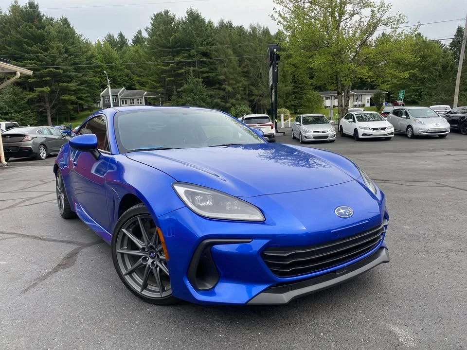 2023 Subaru BRZ 2nd Gen - Image 6 of 13