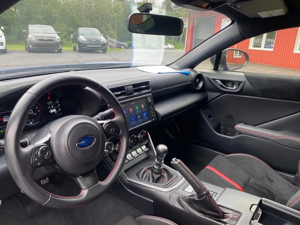 2023 Subaru BRZ 2nd Gen - Image 11 of 13