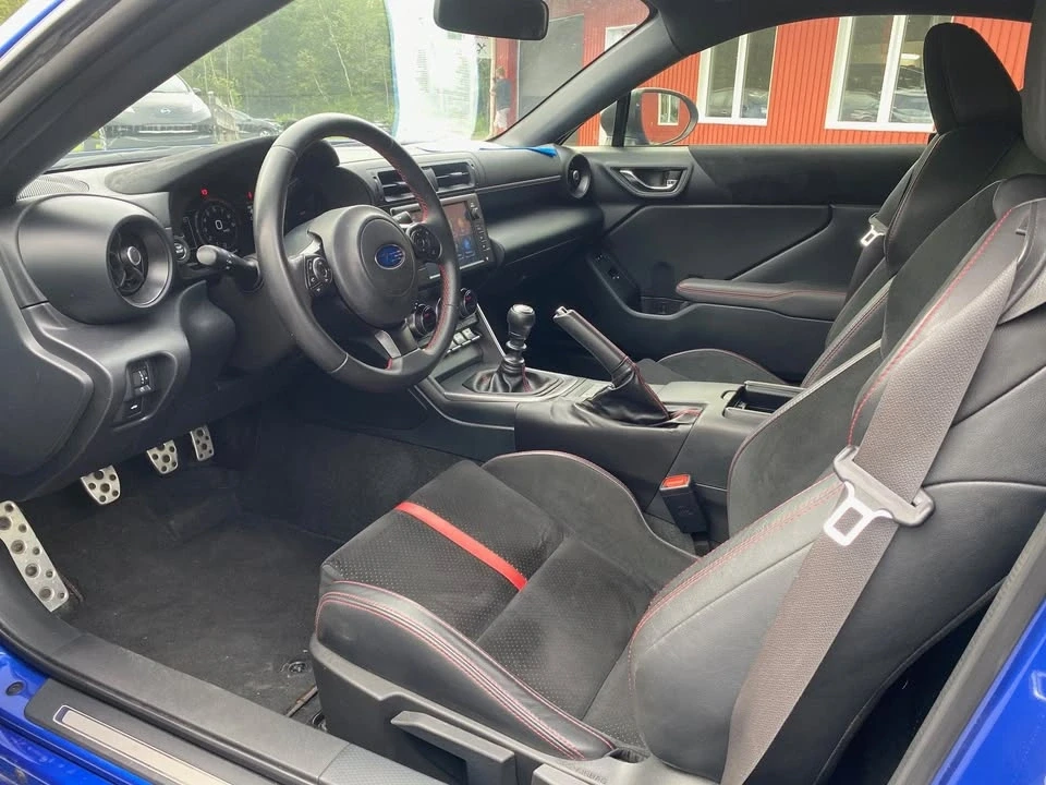 2023 Subaru BRZ 2nd Gen - Image 8 of 13