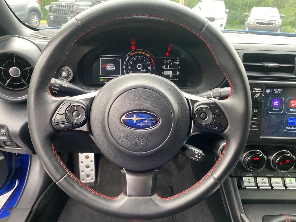 2023 Subaru BRZ 2nd Gen - Image 9 of 13