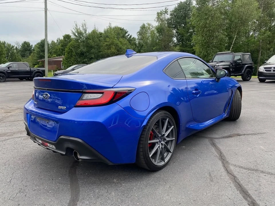 2023 Subaru BRZ 2nd Gen - Image 4 of 13
