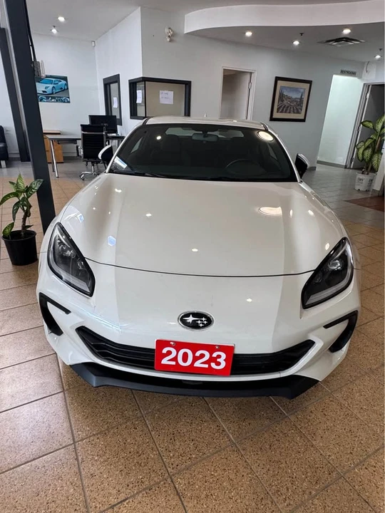 2023 Subaru BRZ 2nd Gen - Image 7 of 17