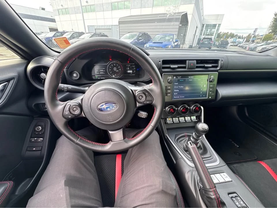 2023 Subaru BRZ 2nd Gen - Image 8 of 10