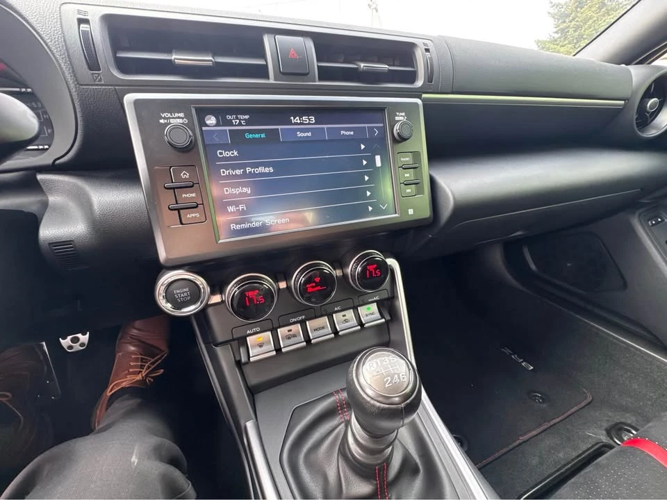 2023 Subaru BRZ 2nd Gen - Image 9 of 10