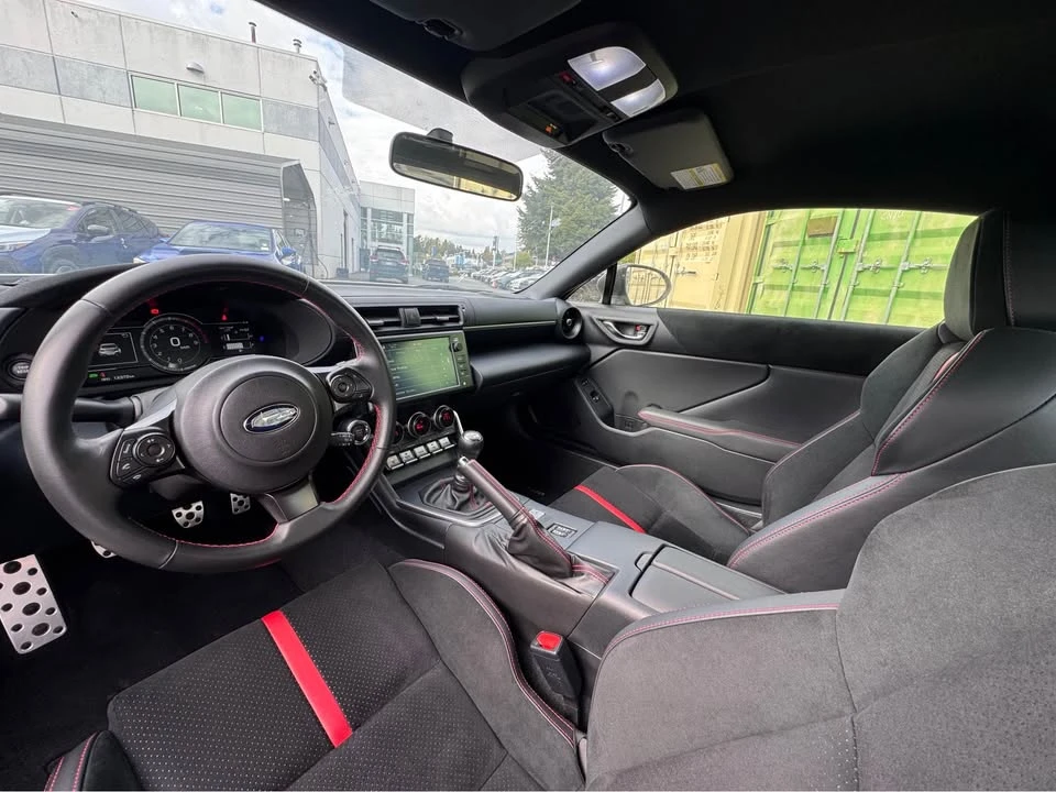 2023 Subaru BRZ 2nd Gen - Image 7 of 10