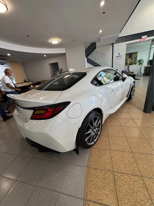 2023 Subaru BRZ 2nd Gen - Image 3 of 17