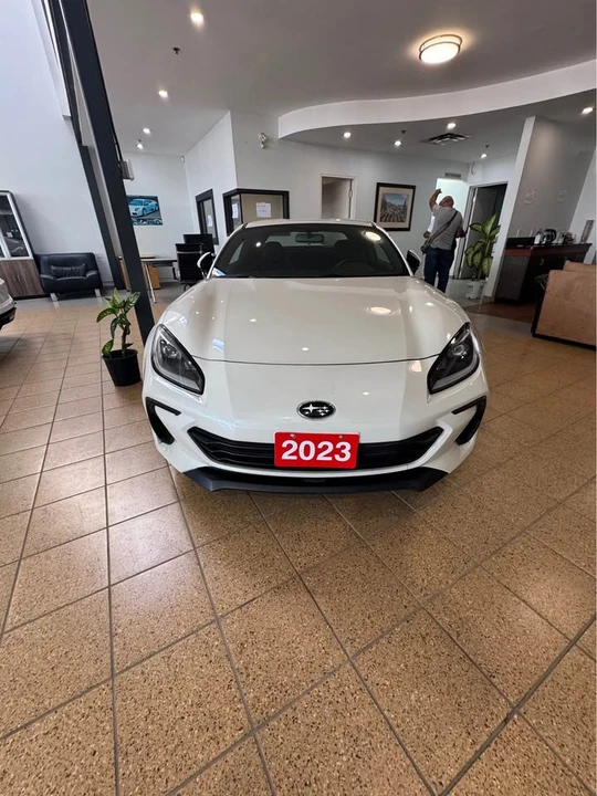 2023 Subaru BRZ 2nd Gen - Image 2 of 17
