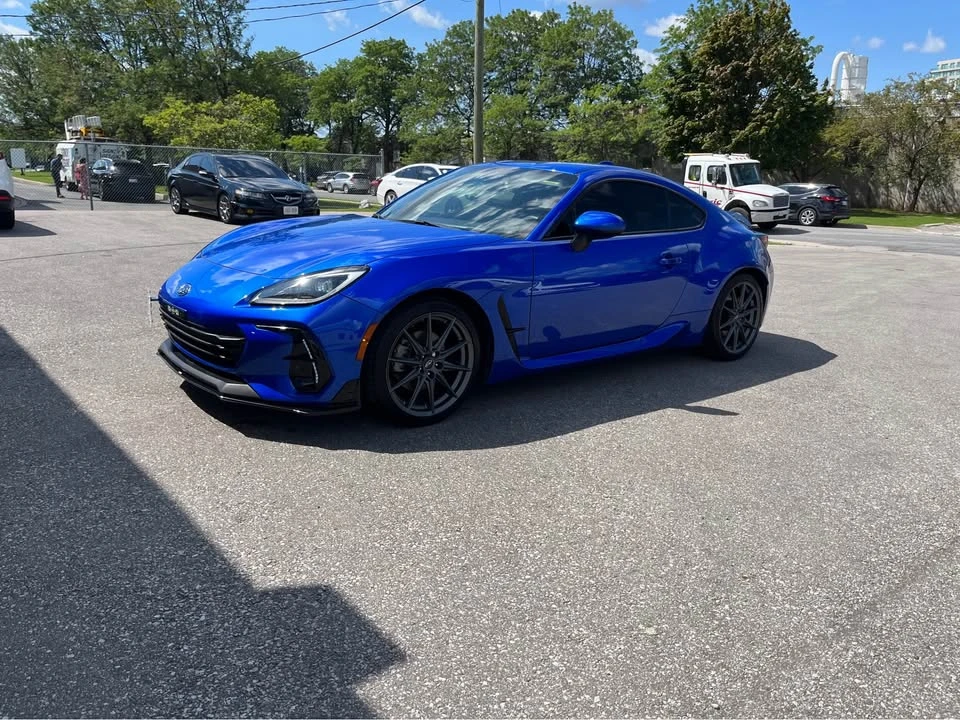 2023 Subaru BRZ 2nd Gen - Image 3 of 4