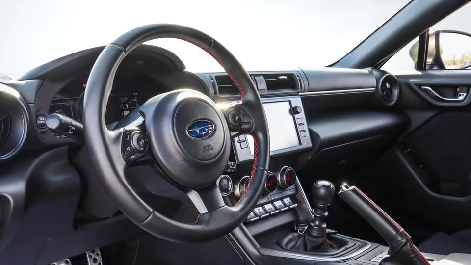 2023 Subaru BRZ 2nd Gen - Image 8 of 13