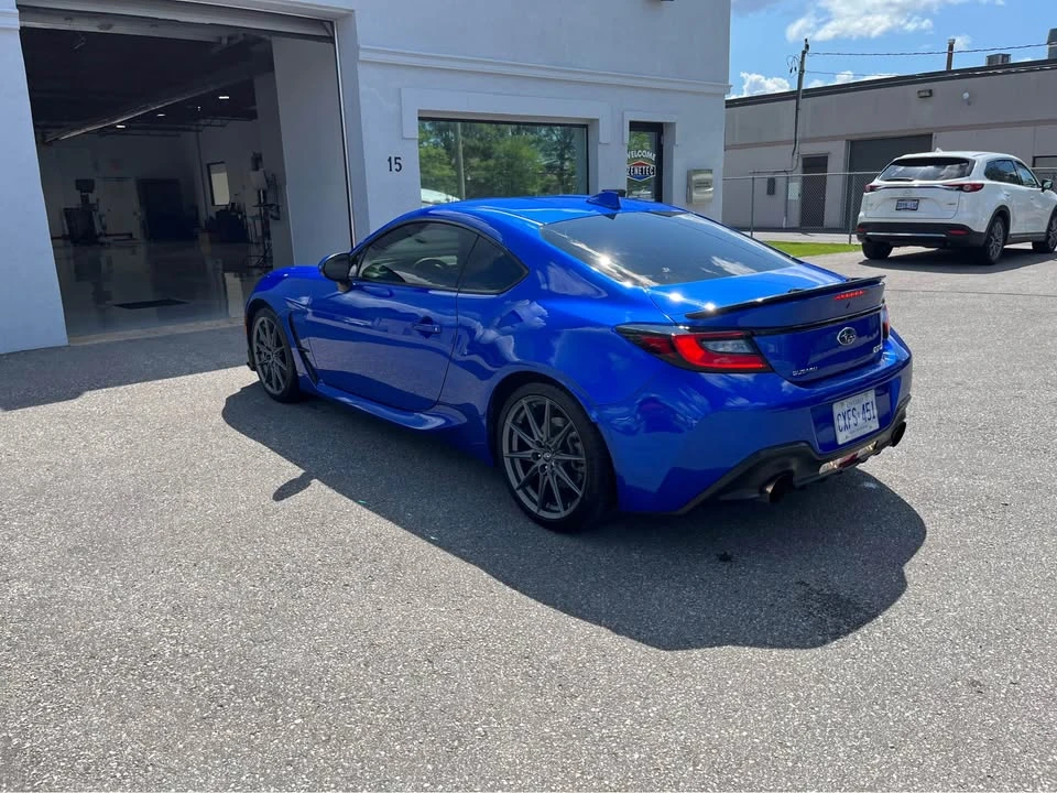2023 Subaru BRZ 2nd Gen - Image 2 of 4