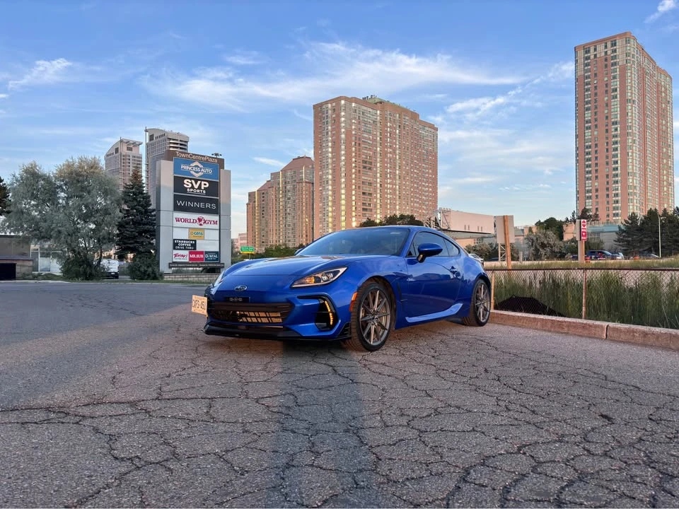 2023 Subaru BRZ 2nd Gen - Image 4 of 4