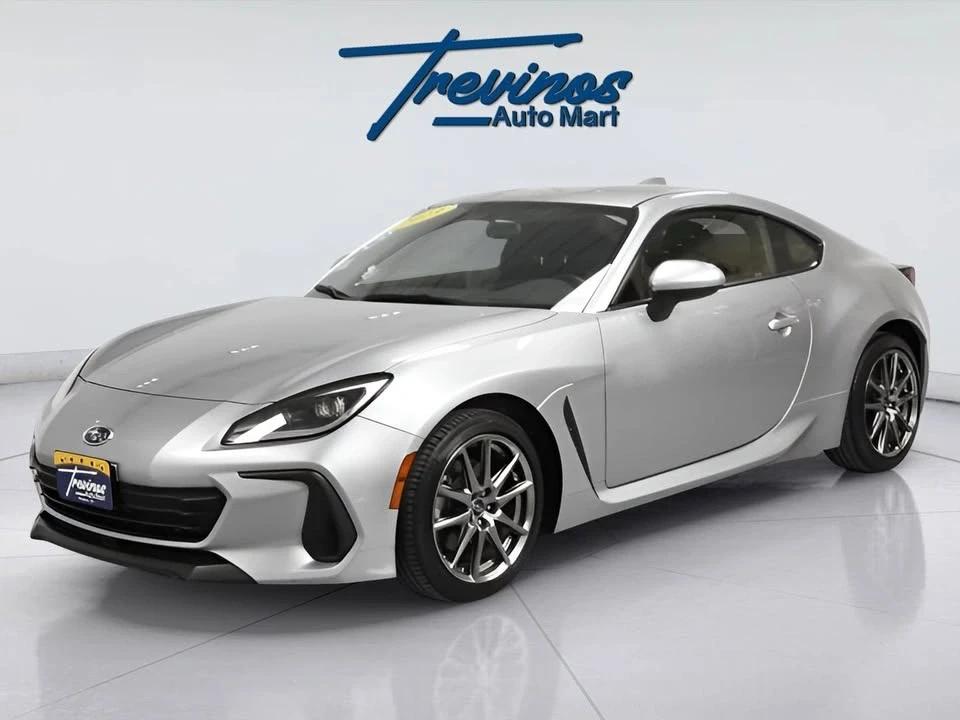 2023 Subaru BRZ 2nd Gen - Image 8 of 20