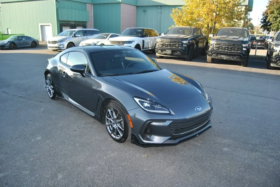2023 Subaru BRZ 2nd Gen - Image 7 of 20