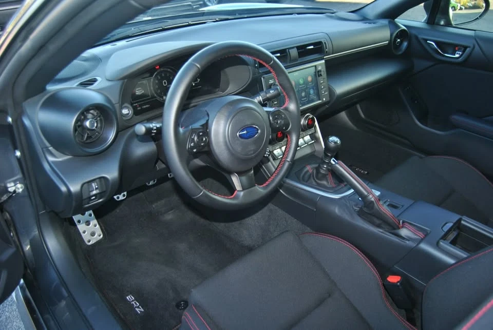 2023 Subaru BRZ 2nd Gen - Image 12 of 20