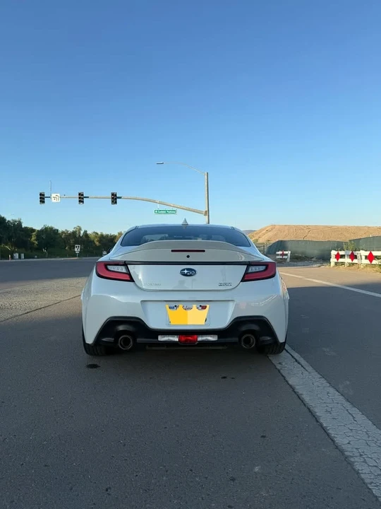 2023 Subaru BRZ 2nd Gen - Image 6 of 10