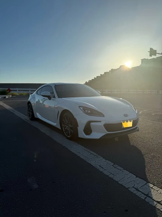 2023 Subaru BRZ 2nd Gen - Image 3 of 10