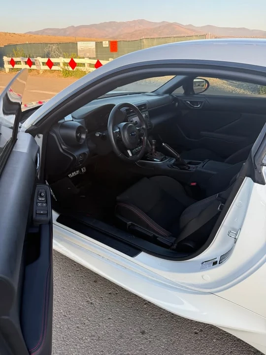 2023 Subaru BRZ 2nd Gen - Image 9 of 10