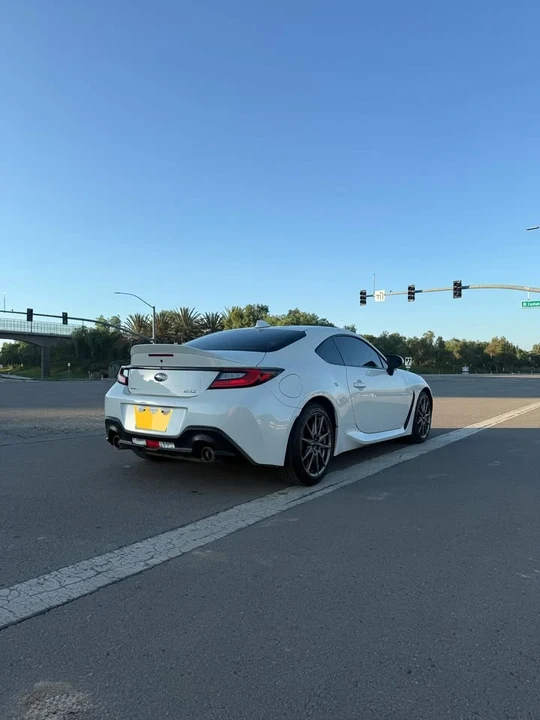 2023 Subaru BRZ 2nd Gen - Image 5 of 10