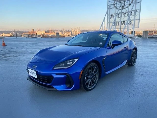 2023 Subaru BRZ 2nd Gen - Image 4 of 9