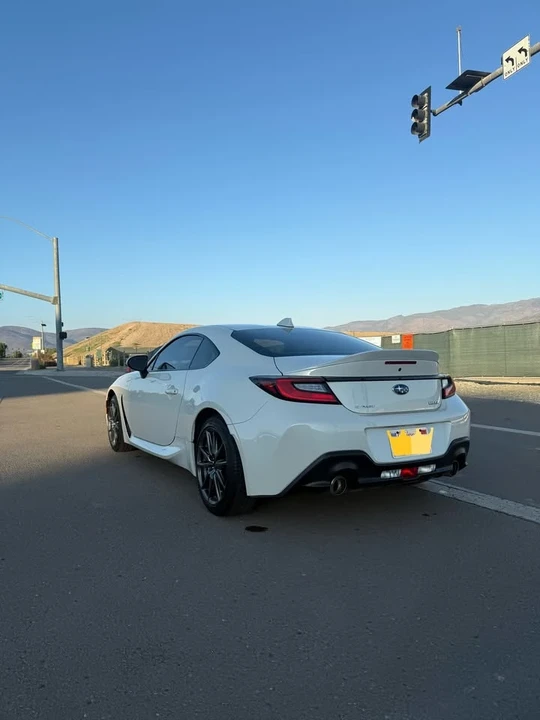 2023 Subaru BRZ 2nd Gen - Image 7 of 10