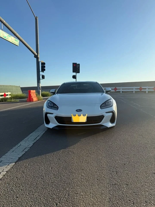 2023 Subaru BRZ 2nd Gen - Image 2 of 10
