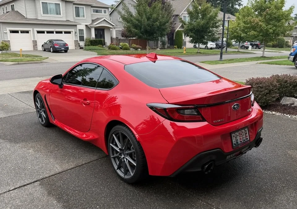 2023 Subaru BRZ 2nd Gen - Image 3 of 5