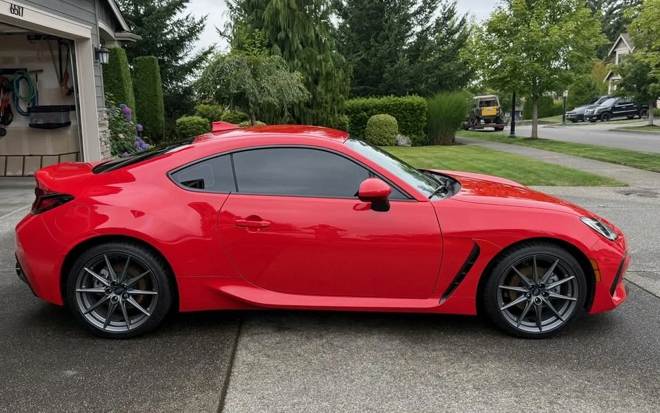 2023 Subaru BRZ 2nd Gen - Image 4 of 5