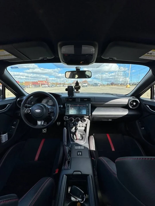 2023 Subaru BRZ 2nd Gen - Image 8 of 8