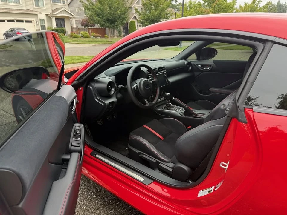 2023 Subaru BRZ 2nd Gen - Image 2 of 5