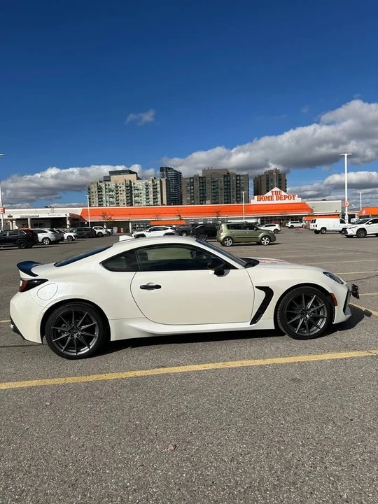 2023 Subaru BRZ 2nd Gen - Image 5 of 8