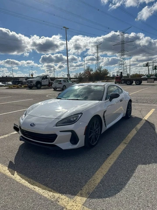 2023 Subaru BRZ 2nd Gen - Image 2 of 8