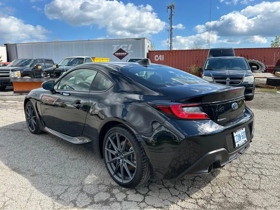 2023 Subaru BRZ 2nd Gen - Image 4 of 9