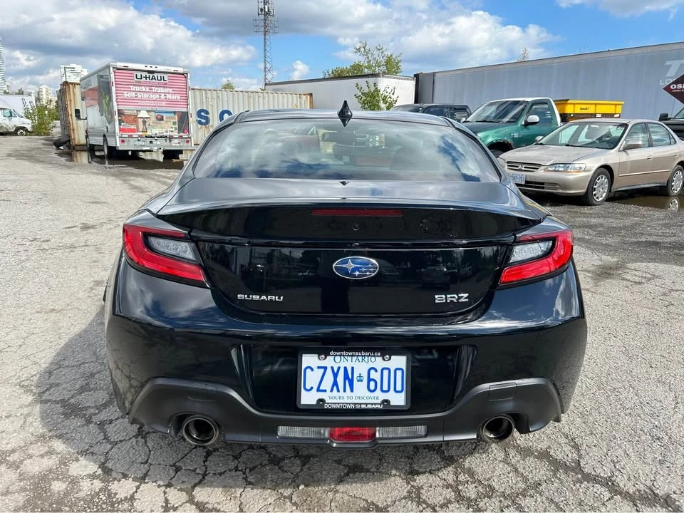 2023 Subaru BRZ 2nd Gen - Image 5 of 9