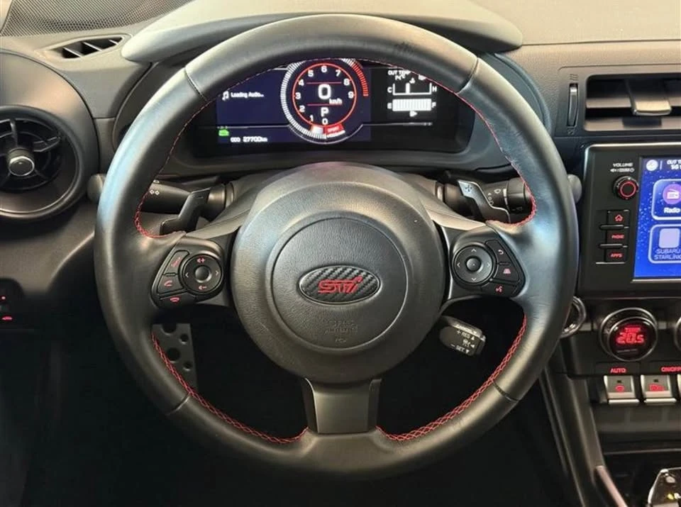 2023 Subaru BRZ 2nd Gen - Image 8 of 11