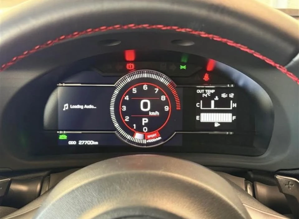2023 Subaru BRZ 2nd Gen - Image 6 of 11
