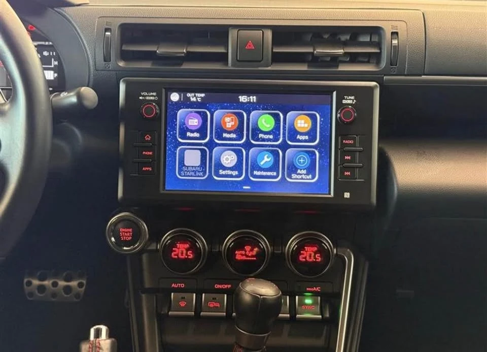 2023 Subaru BRZ 2nd Gen - Image 9 of 11