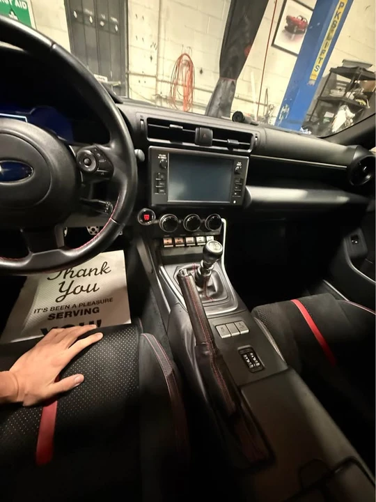 2023 Subaru BRZ 2nd Gen - Image 7 of 7