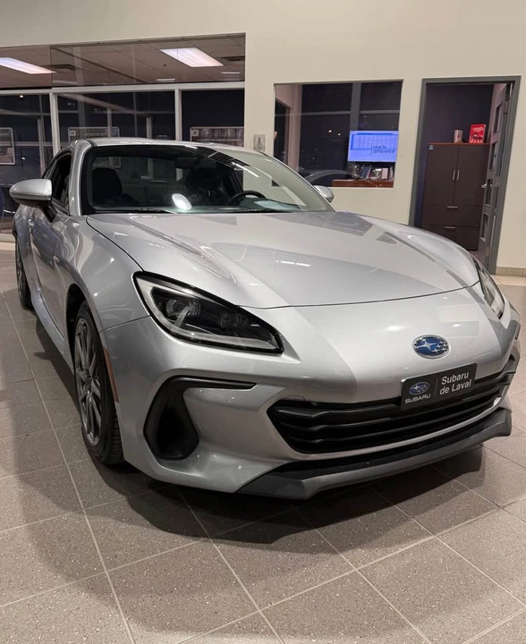 2023 Subaru BRZ 2nd Gen - Image 4 of 10