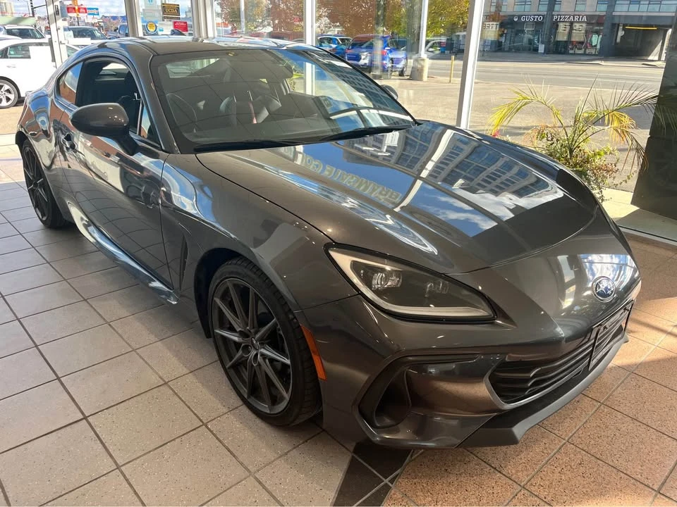 2023 Subaru BRZ 2nd Gen - Image 2 of 11