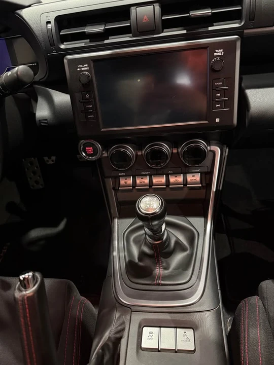 2023 Subaru BRZ 2nd Gen - Image 9 of 10