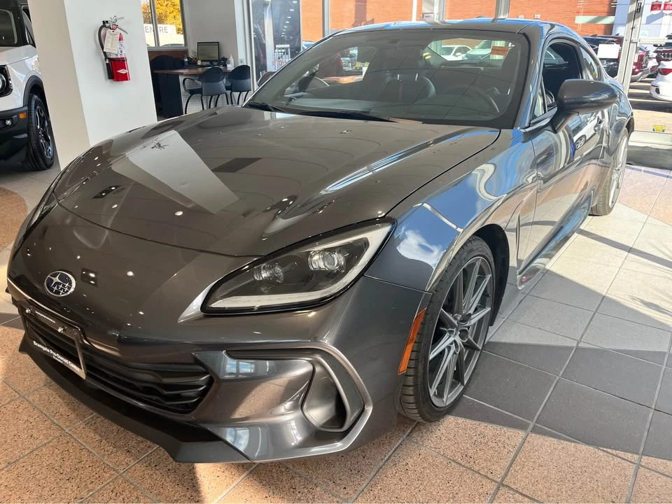 2023 Subaru BRZ 2nd Gen - Image 3 of 11