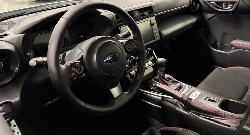 2023 Subaru BRZ 2nd Gen - Image 8 of 15