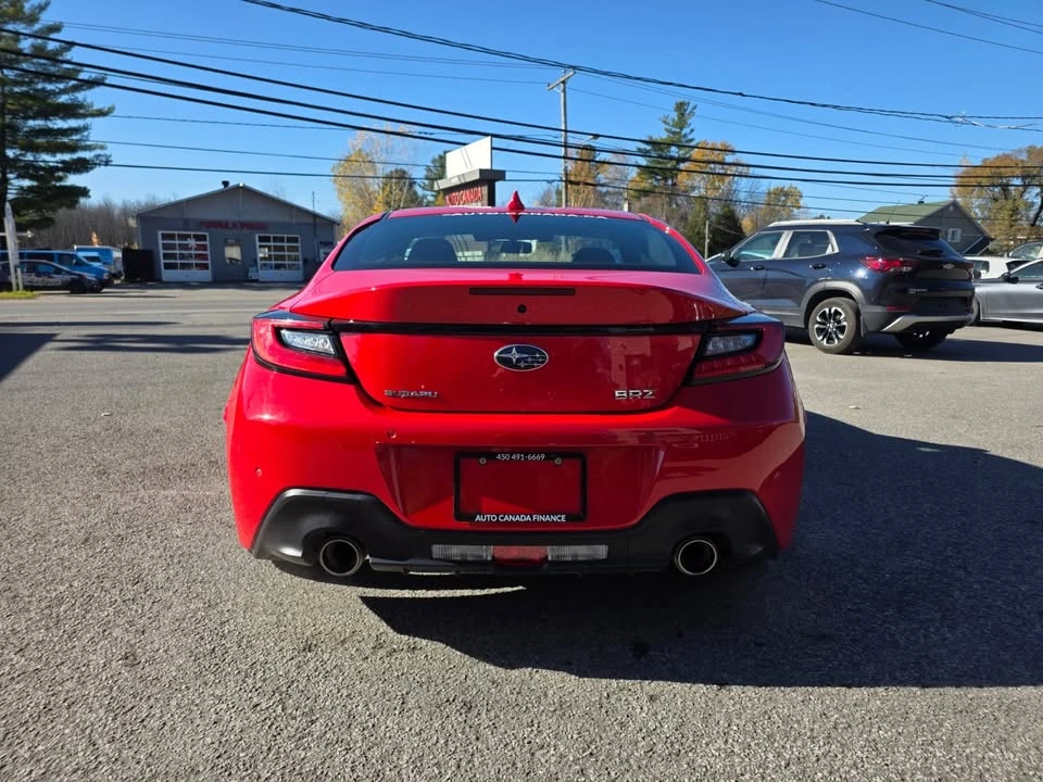 2023 Subaru BRZ 2nd Gen - Image 4 of 10